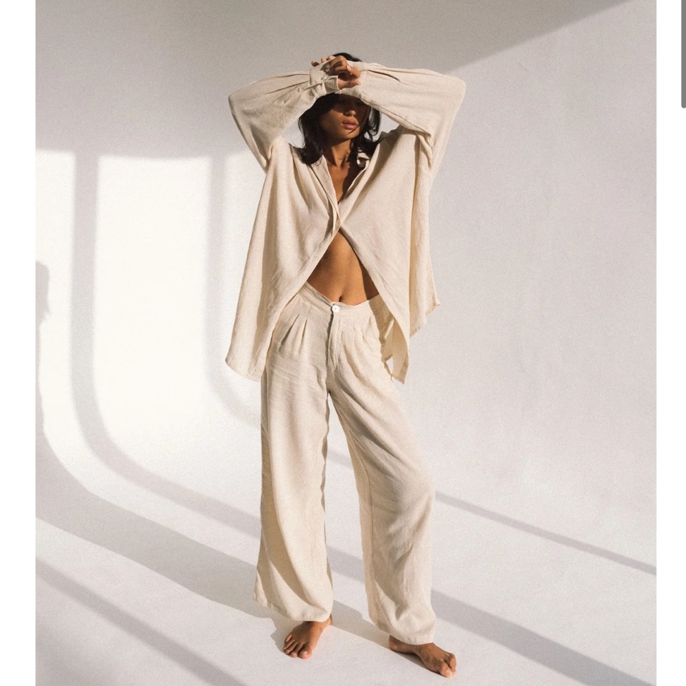 Bahhgoose ker trousers
